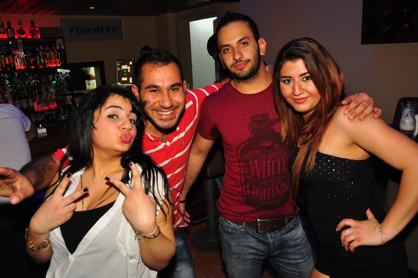 Publicity on Saturday Night